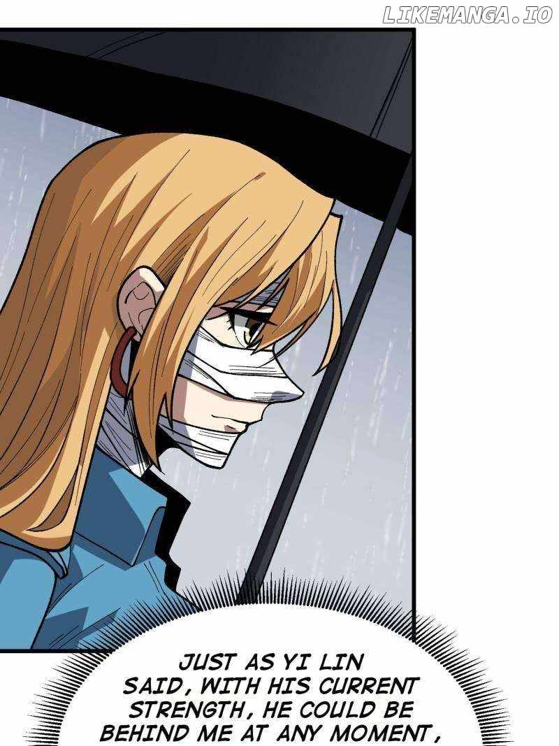 I'm Really Not A Supervillain Chapter 278 16